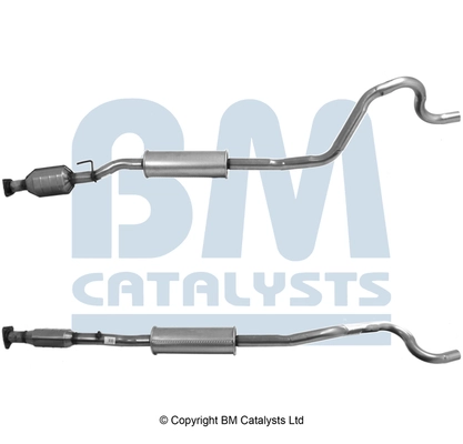 Catalytic Converter